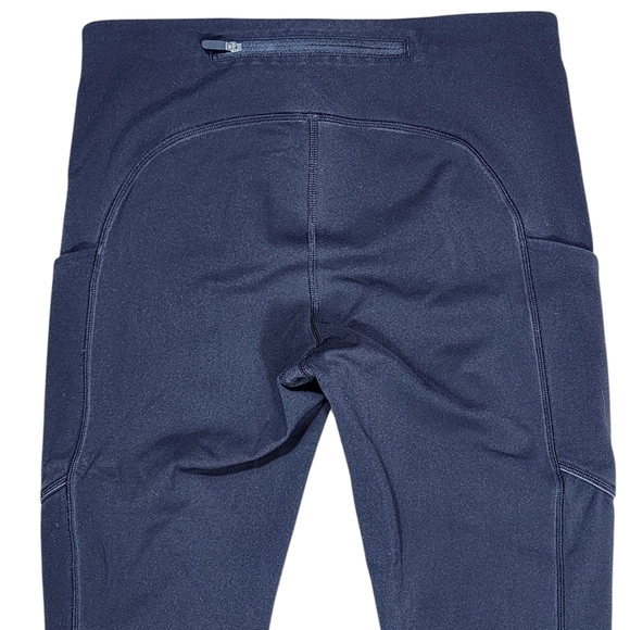 Lululemon Speed Up Size 6 Crop Leggings Womens - Picture 5 of 9